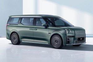 Xe Zeekr 7X được xếp hạng 5 sao theo tiêu chuẩn Euro NCAP.