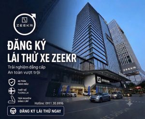 Zeekr Đà Nẵng