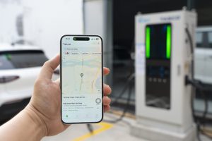 Trạm sạc cho xe Zeekr