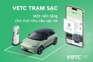 Trạm sạc cho xe Zeekr tại Việt Nam đang được Tasco mở rộng