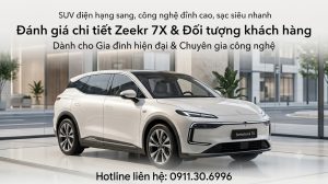 zeekr 7x