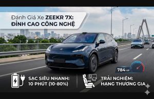 Zeekr Hà Nội