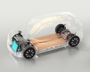 Công nghệ sạc 800V Zeekr