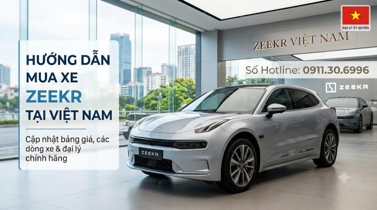zeekr Đà Nẵng