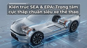 Công Nghệ Lotus Trên Xe Zeekr