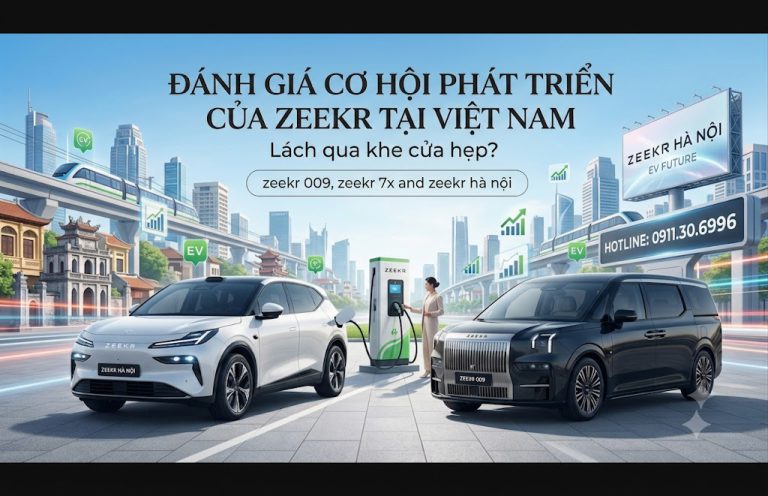 Zeekr Việt Nam
