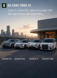 Đánh giá zeekr