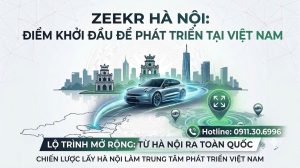 zeekr hà nội