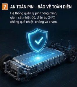 công nghệ an toàn trên xe Zeekr