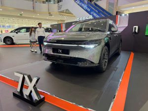 Zeekr 7x