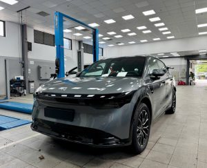 Zeekr 7x tại Hà Nội