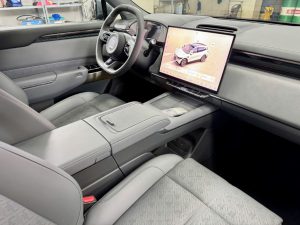 Zeekr 7x tại Hà Nội